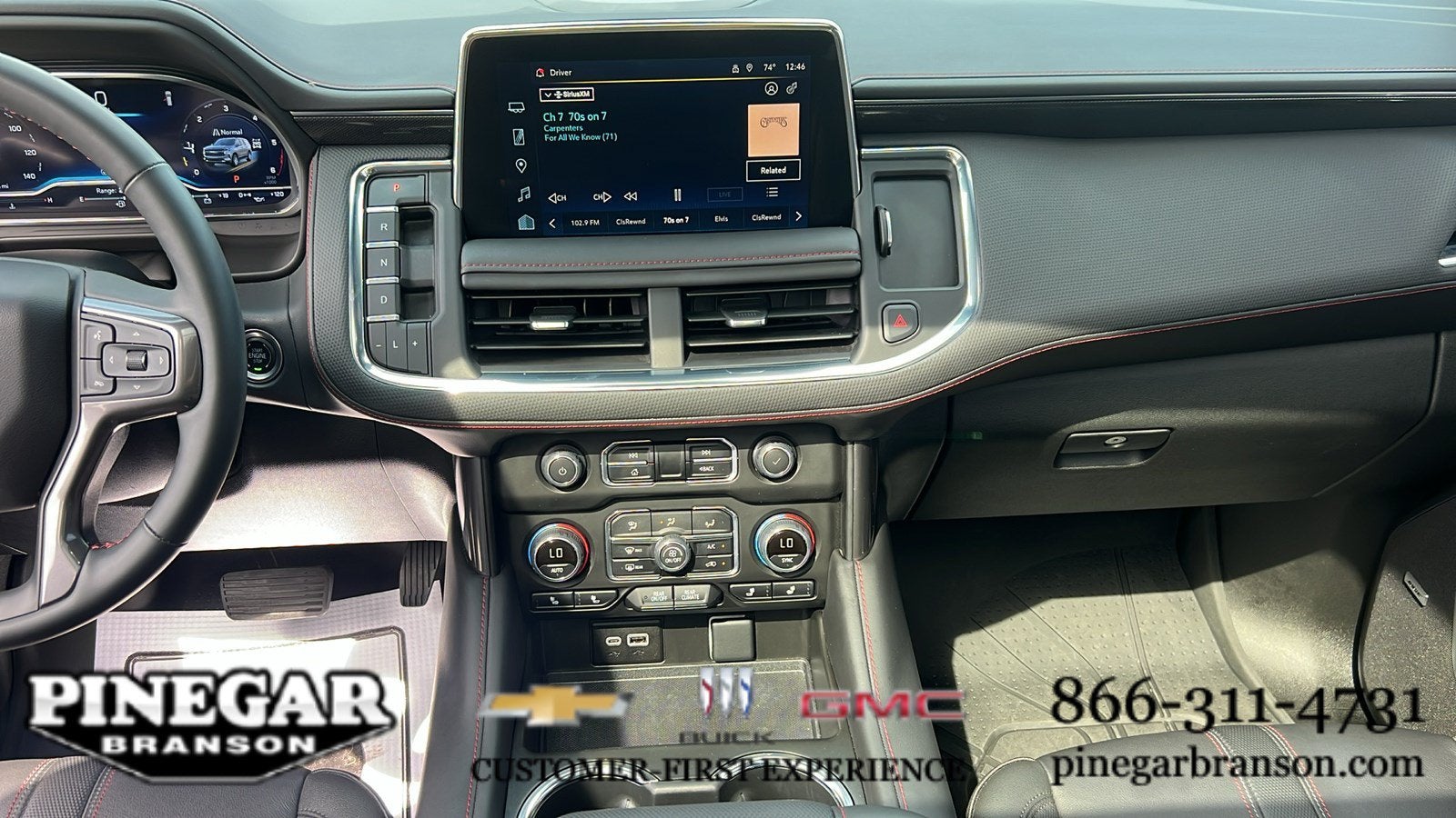 2024 Chevrolet Tahoe RST