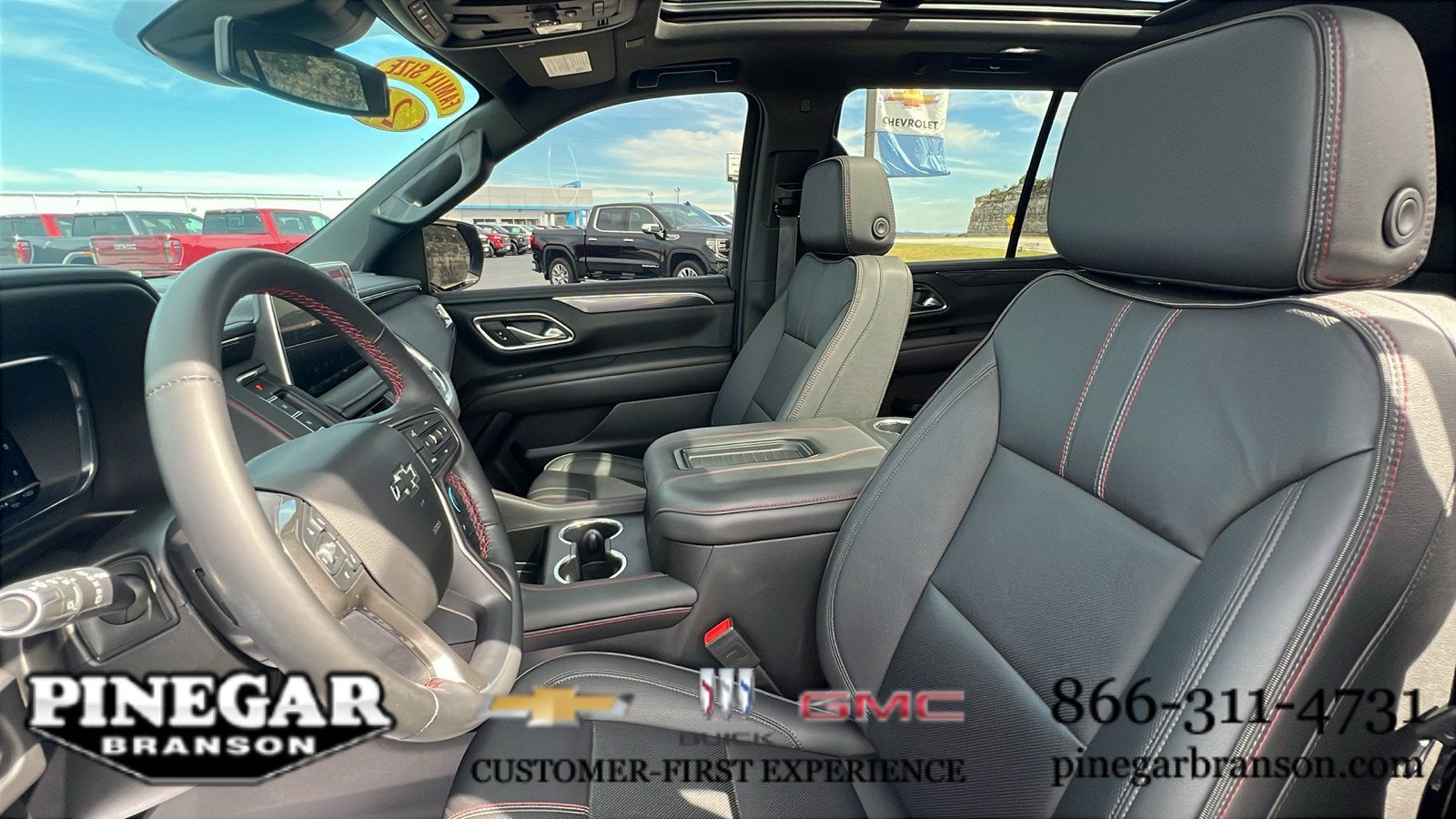 2024 Chevrolet Tahoe RST