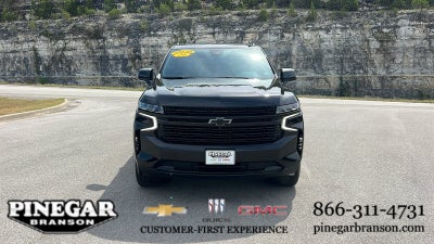 2024 Chevrolet Tahoe RST
