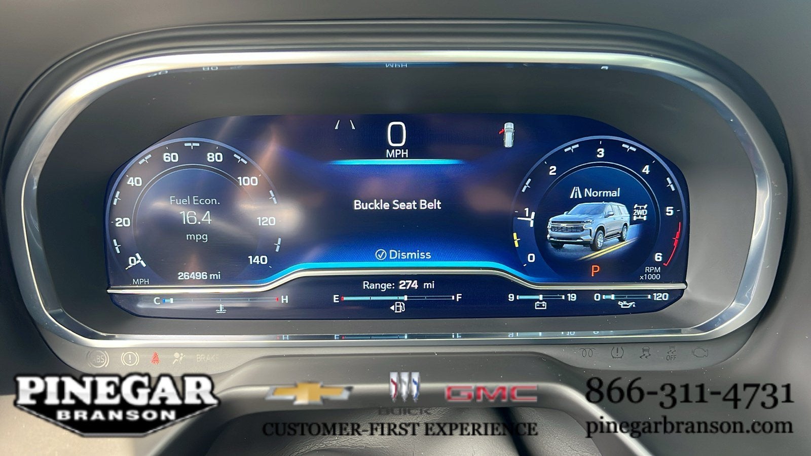 2024 Chevrolet Tahoe RST