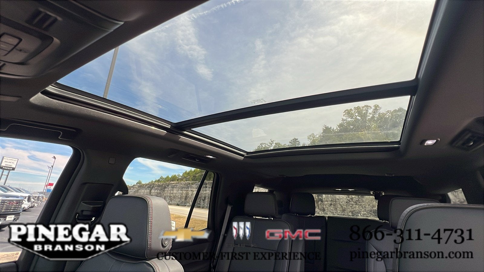 2024 Chevrolet Tahoe RST