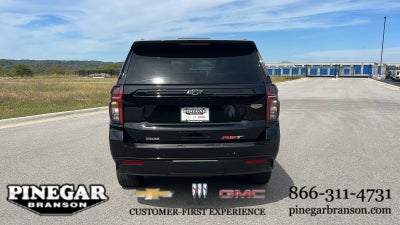2024 Chevrolet Tahoe RST