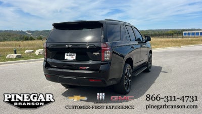 2024 Chevrolet Tahoe RST
