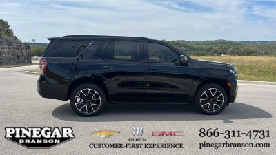 2024 Chevrolet Tahoe RST