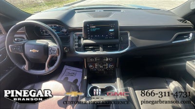 2023 Chevrolet Tahoe High Country