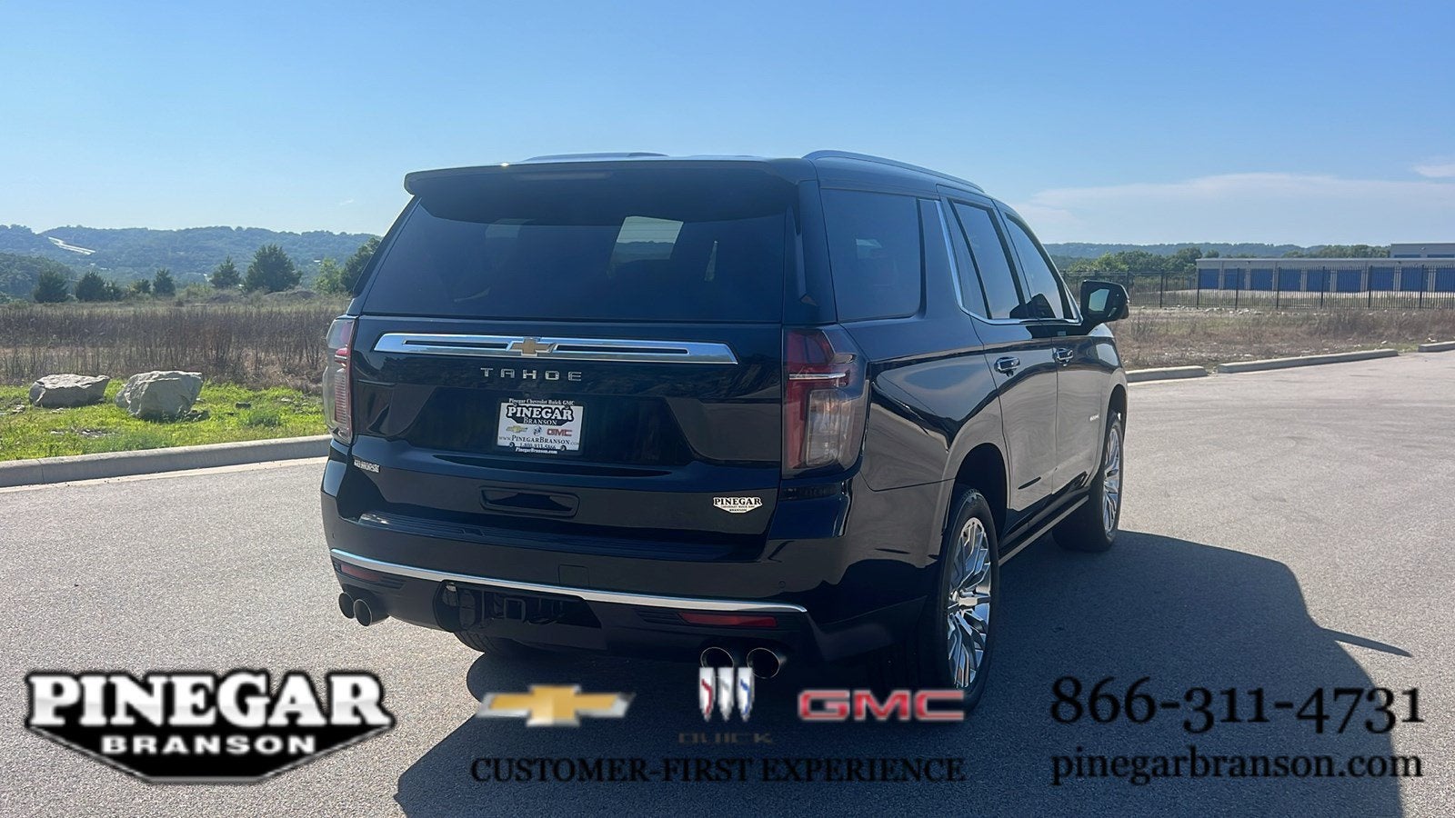 2023 Chevrolet Tahoe High Country