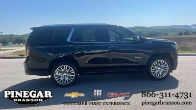 2023 Chevrolet Tahoe High Country