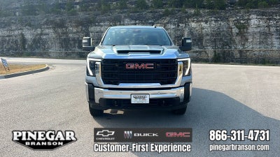 2026 GMC Sierra 2500 HD Pro