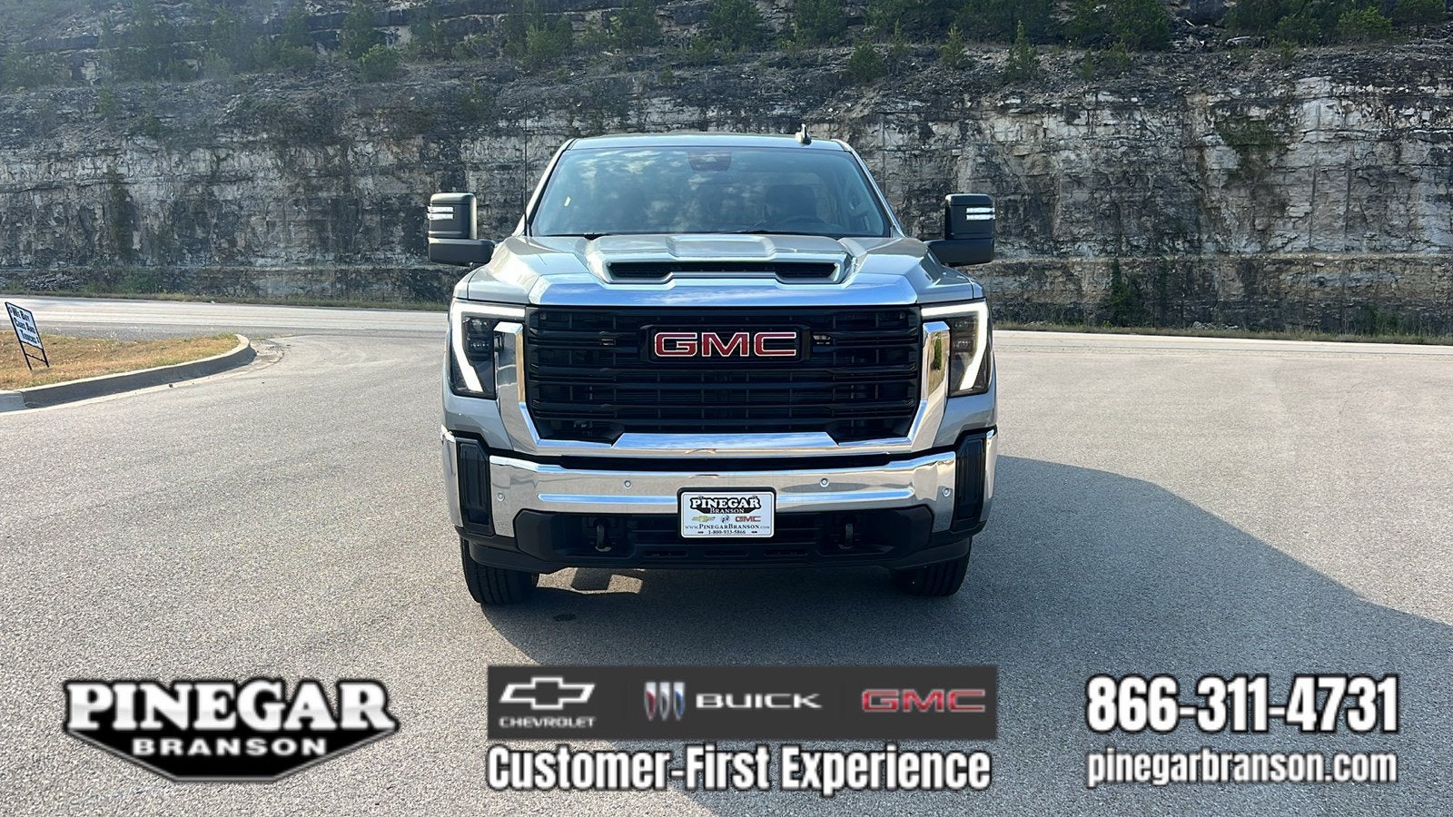 2026 GMC Sierra 2500 HD Pro