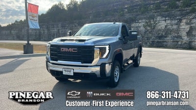 2026 GMC Sierra 2500 HD Pro