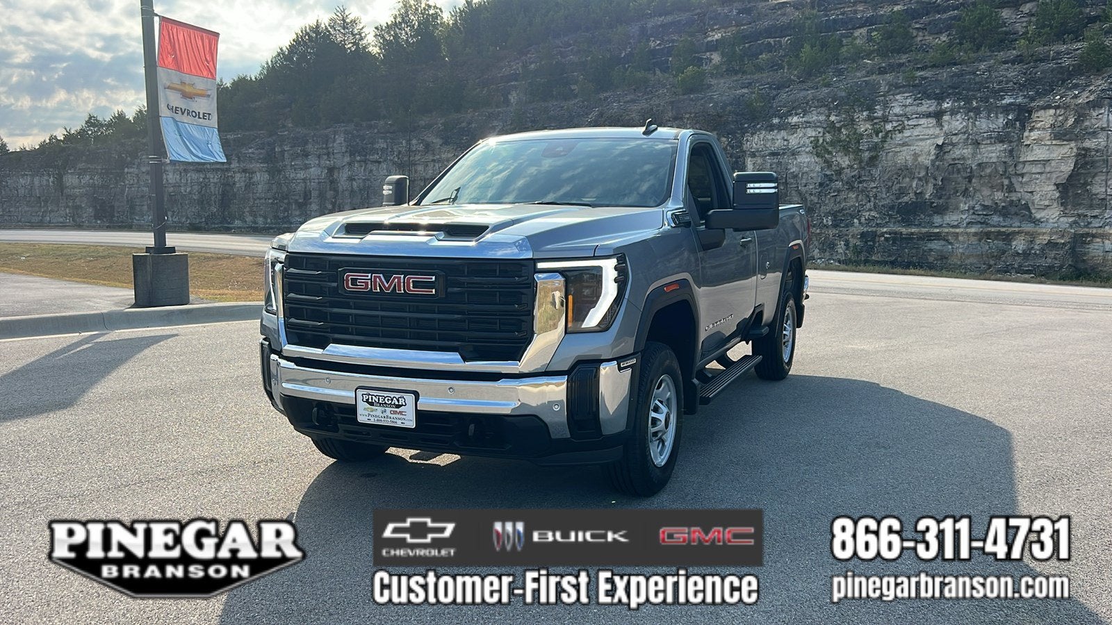 2026 GMC Sierra 2500 HD Pro
