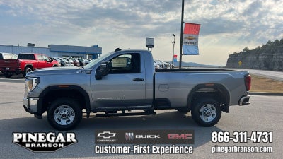 2026 GMC Sierra 2500 HD Pro