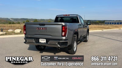 2026 GMC Sierra 2500 HD Pro