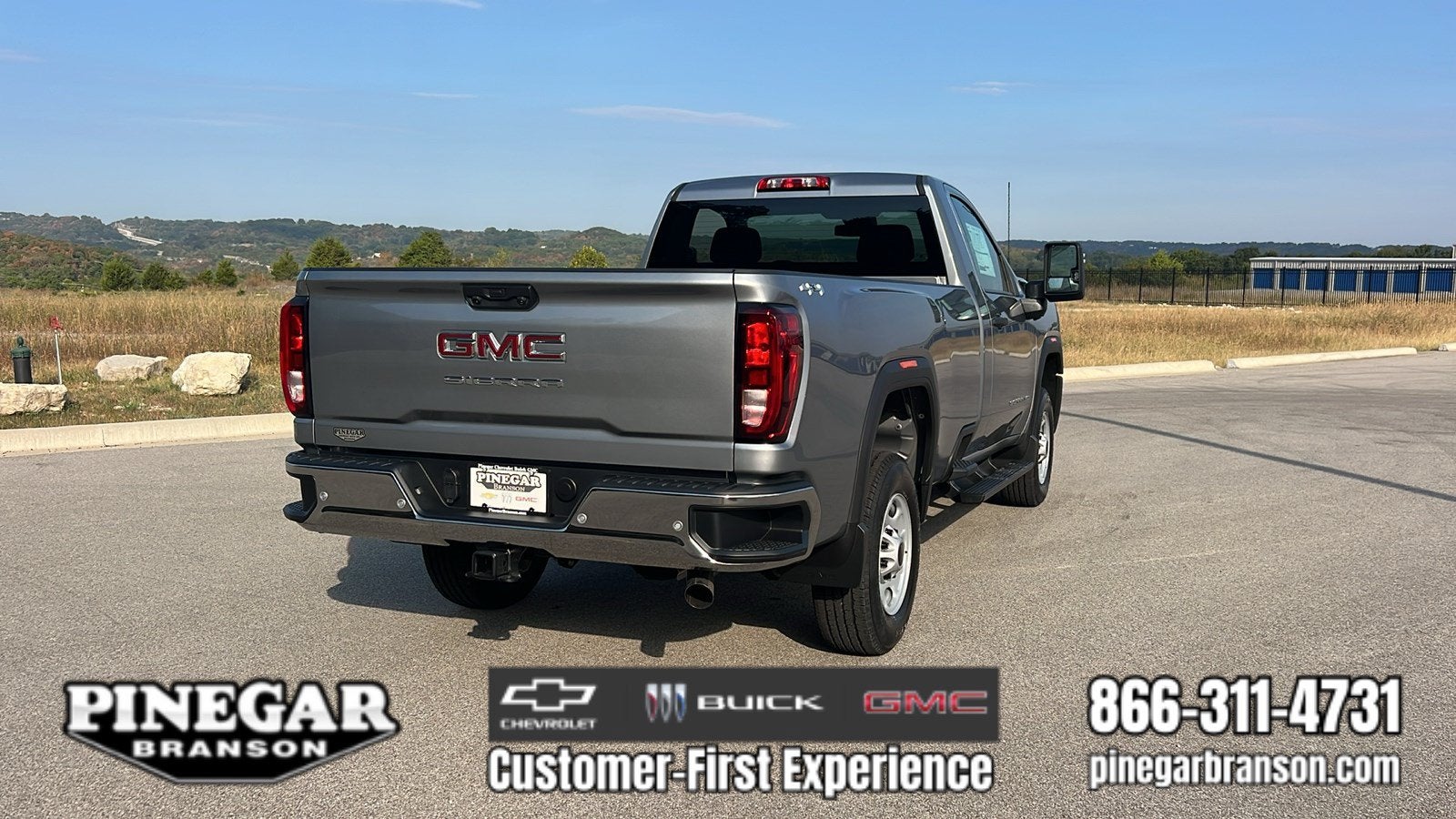 2026 GMC Sierra 2500 HD Pro