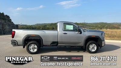 2026 GMC Sierra 2500 HD Pro