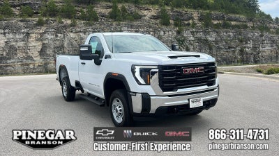 2026 GMC Sierra 2500 HD Pro