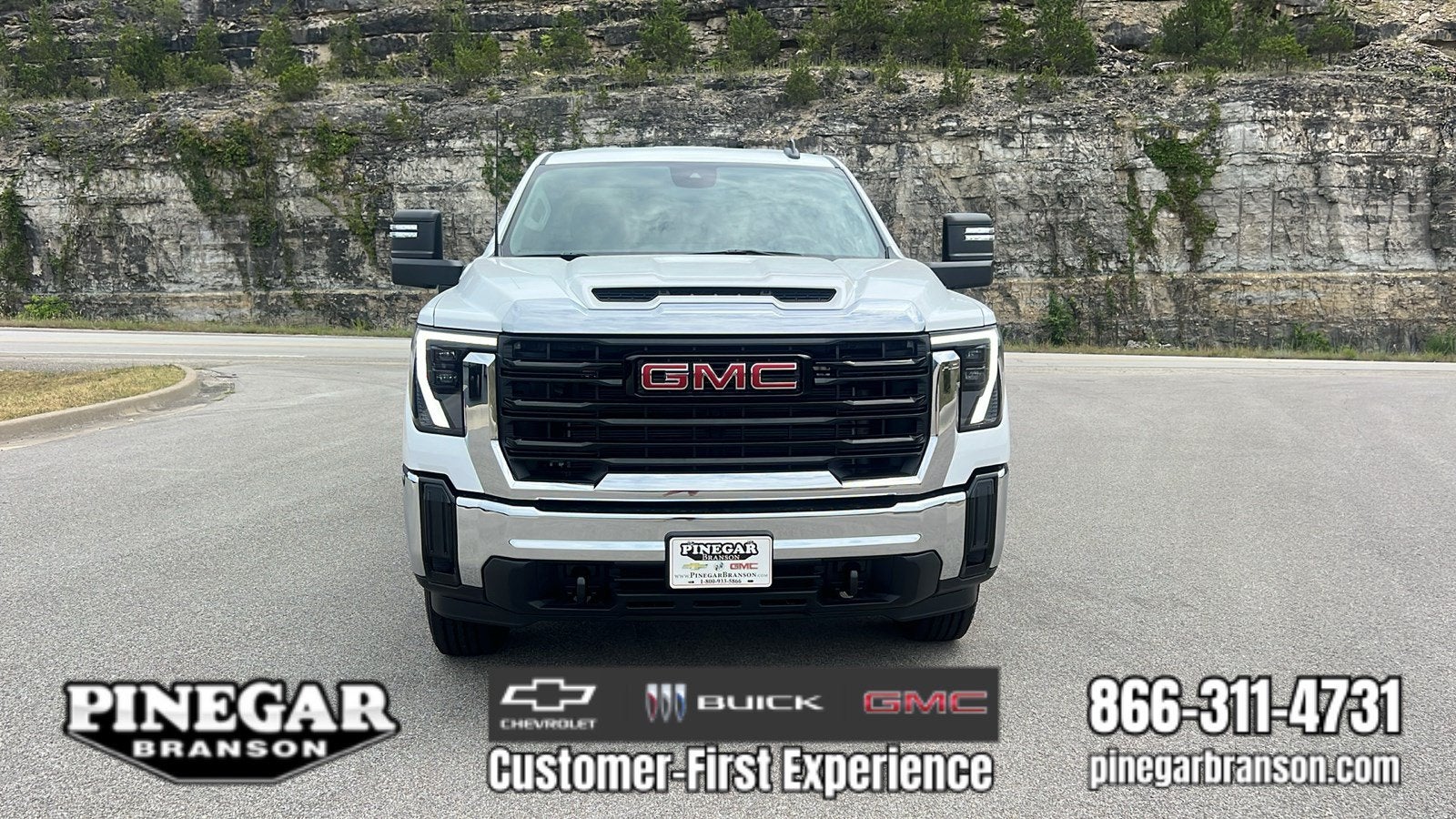 2026 GMC Sierra 2500 HD Pro