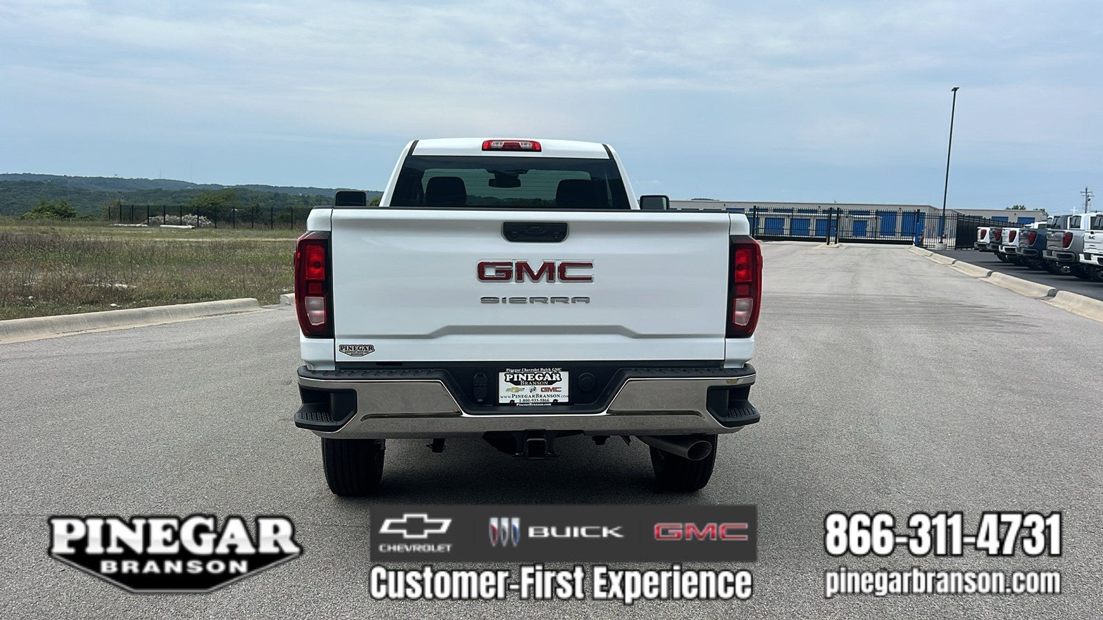 2026 GMC Sierra 2500 HD Pro