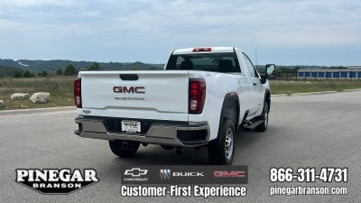 2026 GMC Sierra 2500 HD Pro