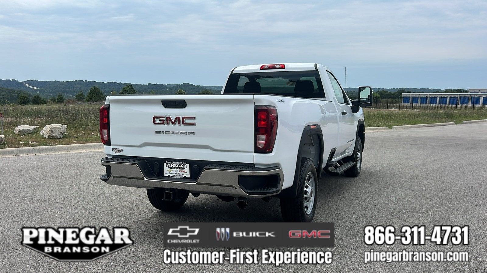 2026 GMC Sierra 2500 HD Pro