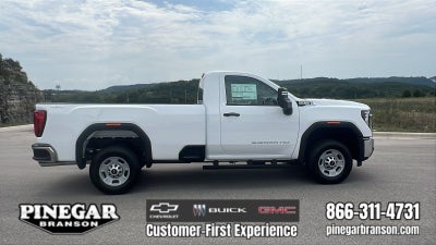 2026 GMC Sierra 2500 HD Pro