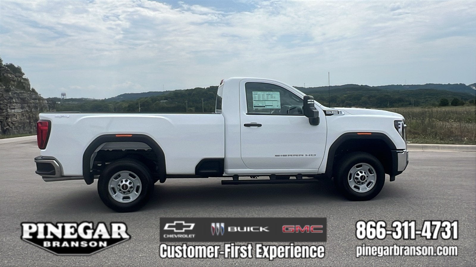 2026 GMC Sierra 2500 HD Pro