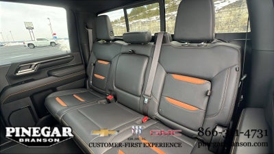 2024 GMC Sierra 2500 HD AT4