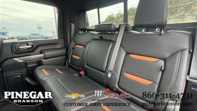 2021 GMC Sierra 2500 HD AT4