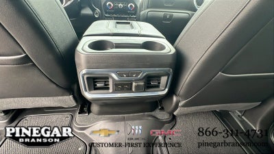 2021 GMC Sierra 2500 HD AT4