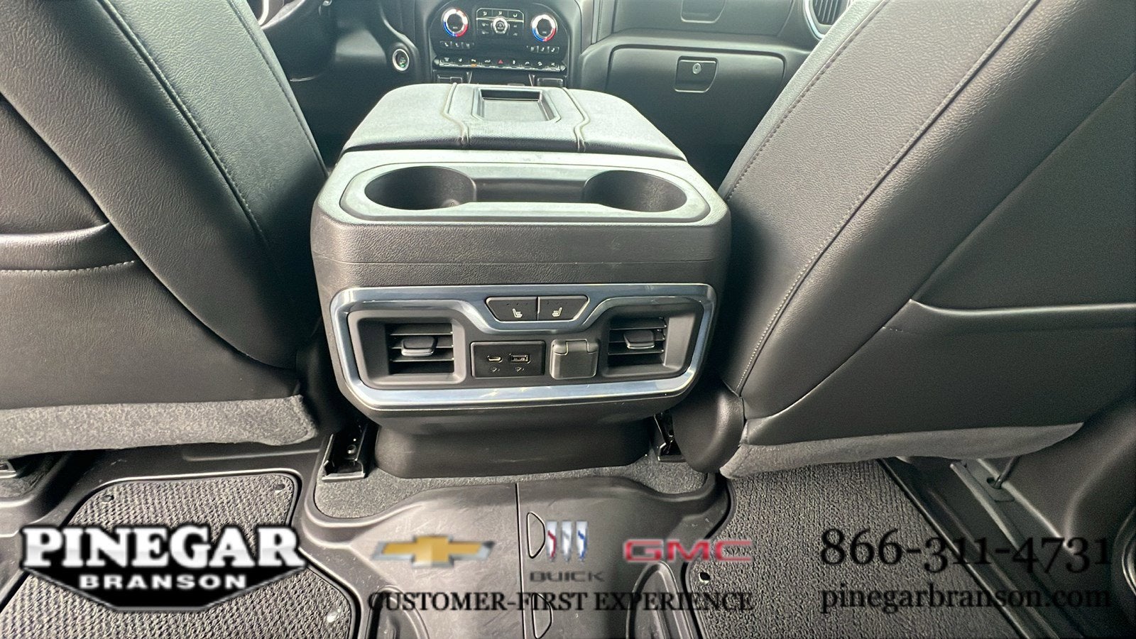 2021 GMC Sierra 2500 HD AT4