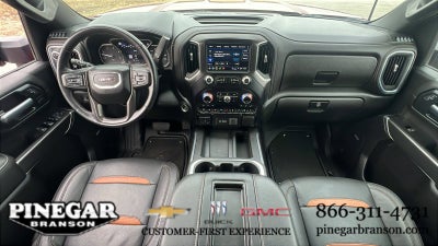 2021 GMC Sierra 2500 HD AT4