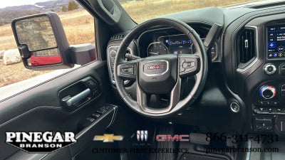 2021 GMC Sierra 2500 HD AT4