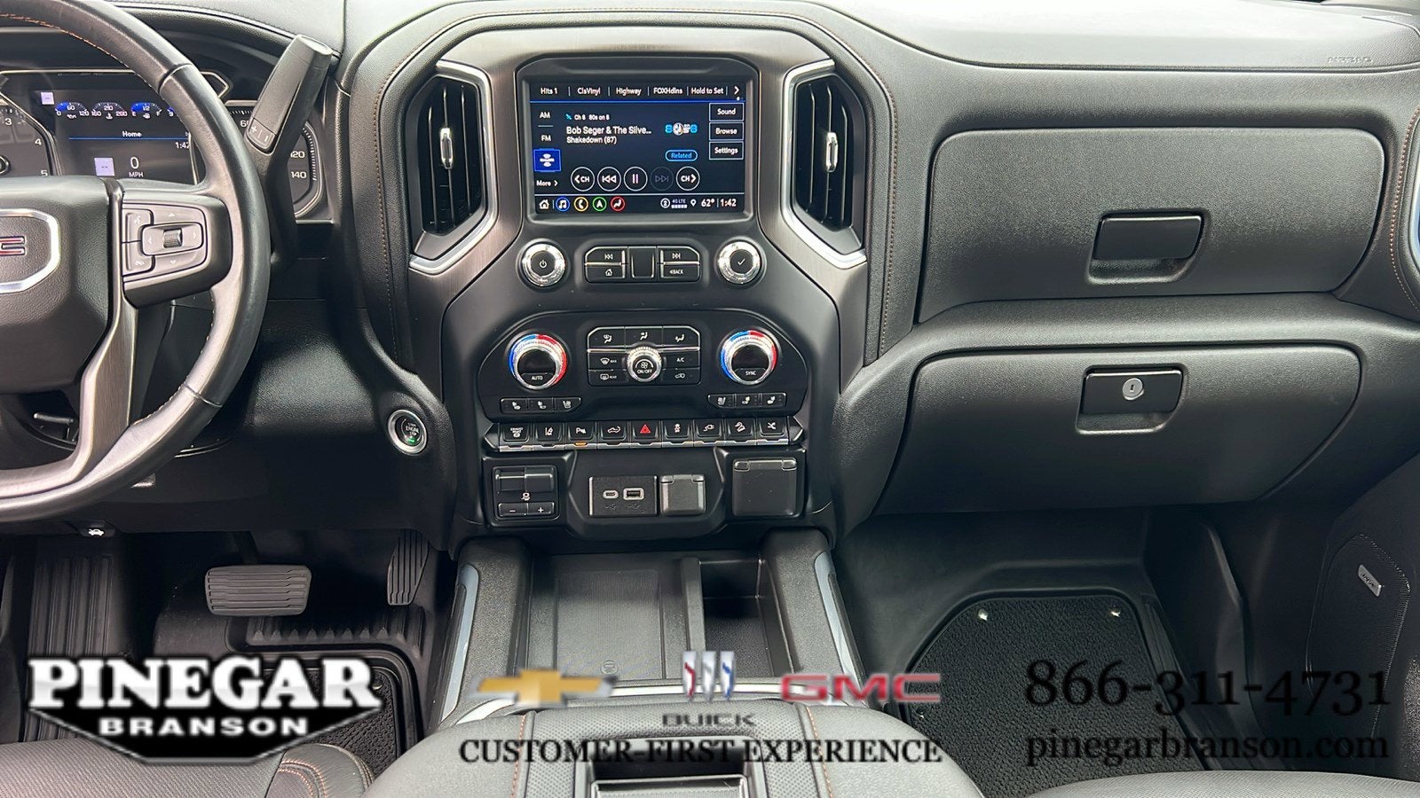 2021 GMC Sierra 2500 HD AT4