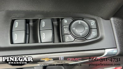 2021 GMC Sierra 2500 HD AT4