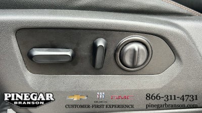 2021 GMC Sierra 2500 HD AT4