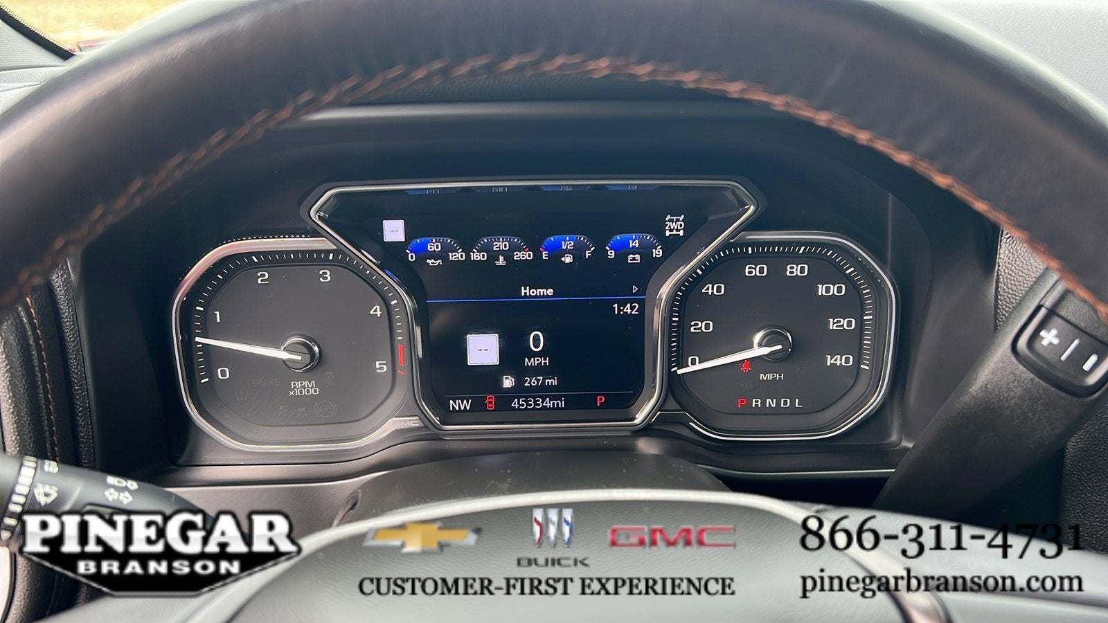 2021 GMC Sierra 2500 HD AT4