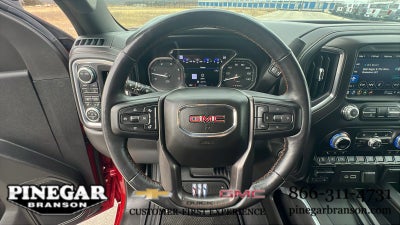 2021 GMC Sierra 2500 HD AT4