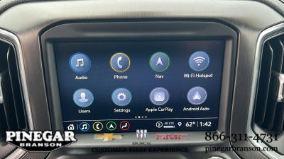 2021 GMC Sierra 2500 HD AT4