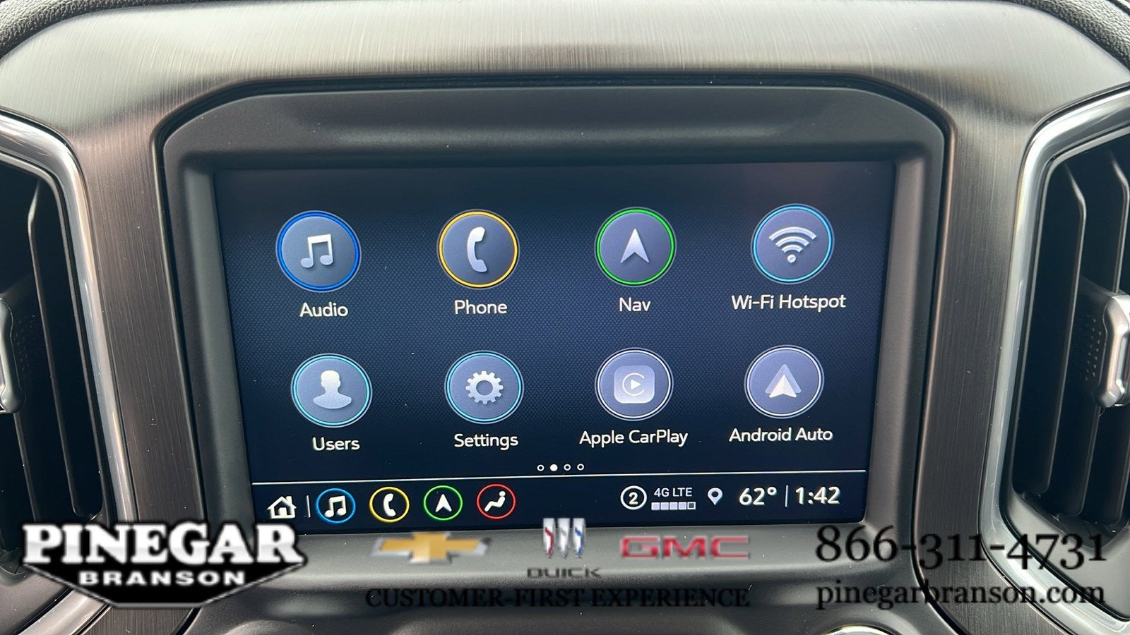 2021 GMC Sierra 2500 HD AT4