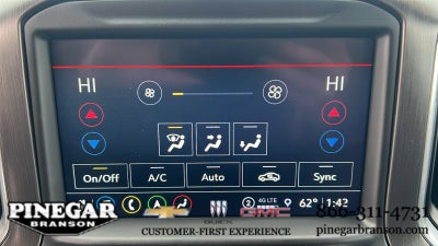 2021 GMC Sierra 2500 HD AT4