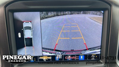 2021 GMC Sierra 2500 HD AT4