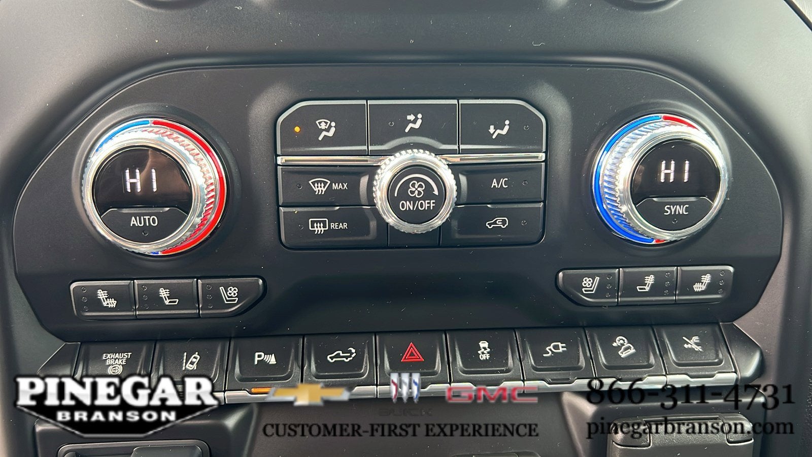 2021 GMC Sierra 2500 HD AT4