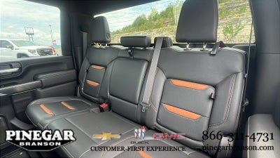 2021 GMC Sierra 2500 HD AT4