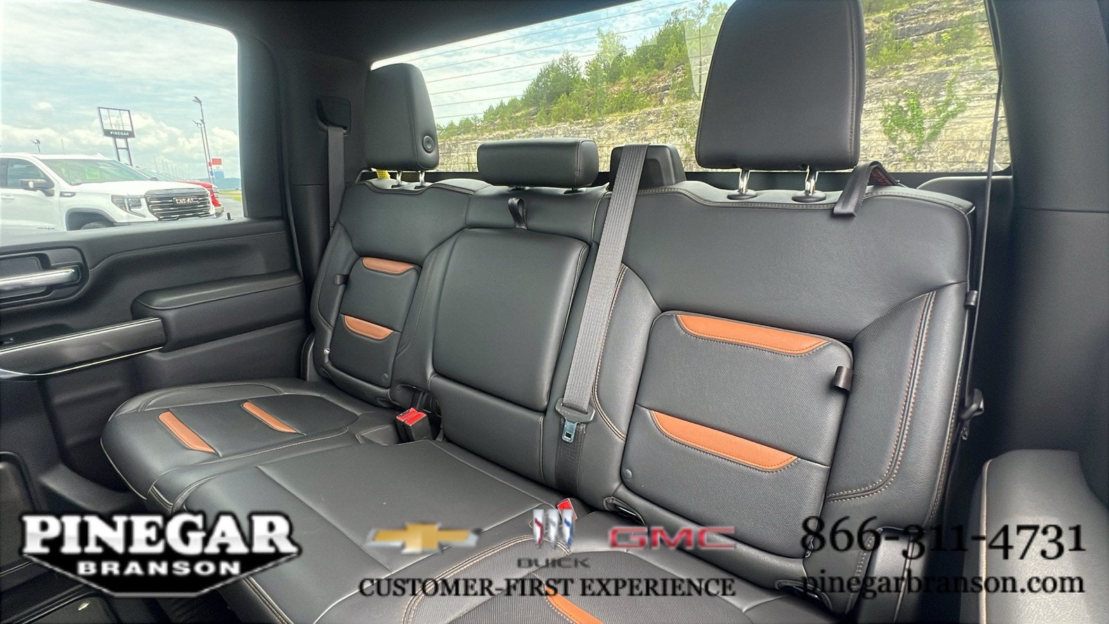 2021 GMC Sierra 2500 HD AT4