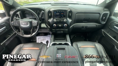 2021 GMC Sierra 2500 HD AT4