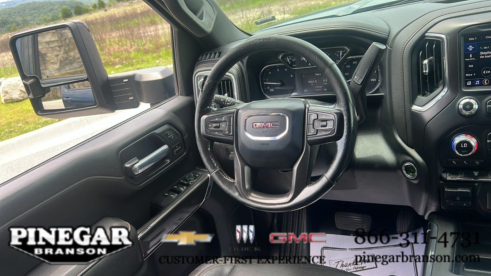 2021 GMC Sierra 2500 HD AT4