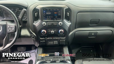 2021 GMC Sierra 2500 HD AT4