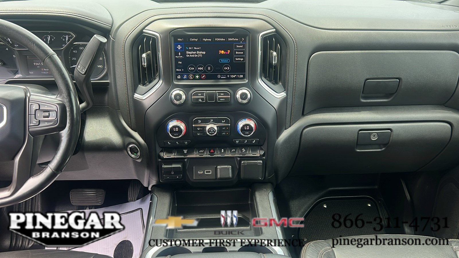 2021 GMC Sierra 2500 HD AT4