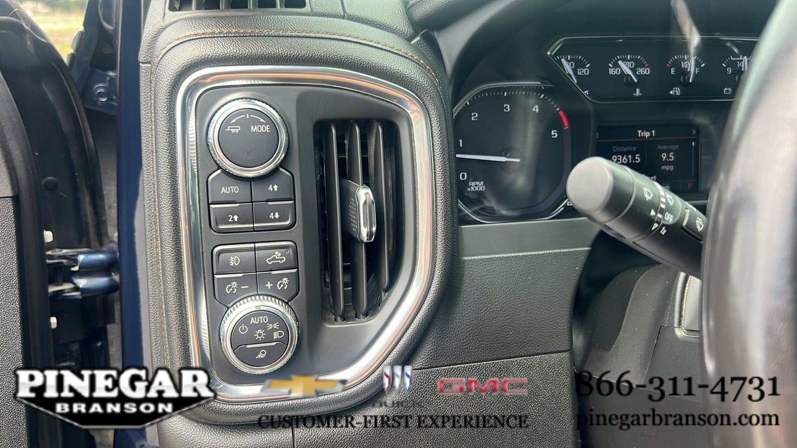 2021 GMC Sierra 2500 HD AT4