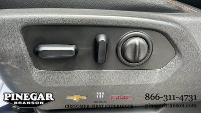 2021 GMC Sierra 2500 HD AT4